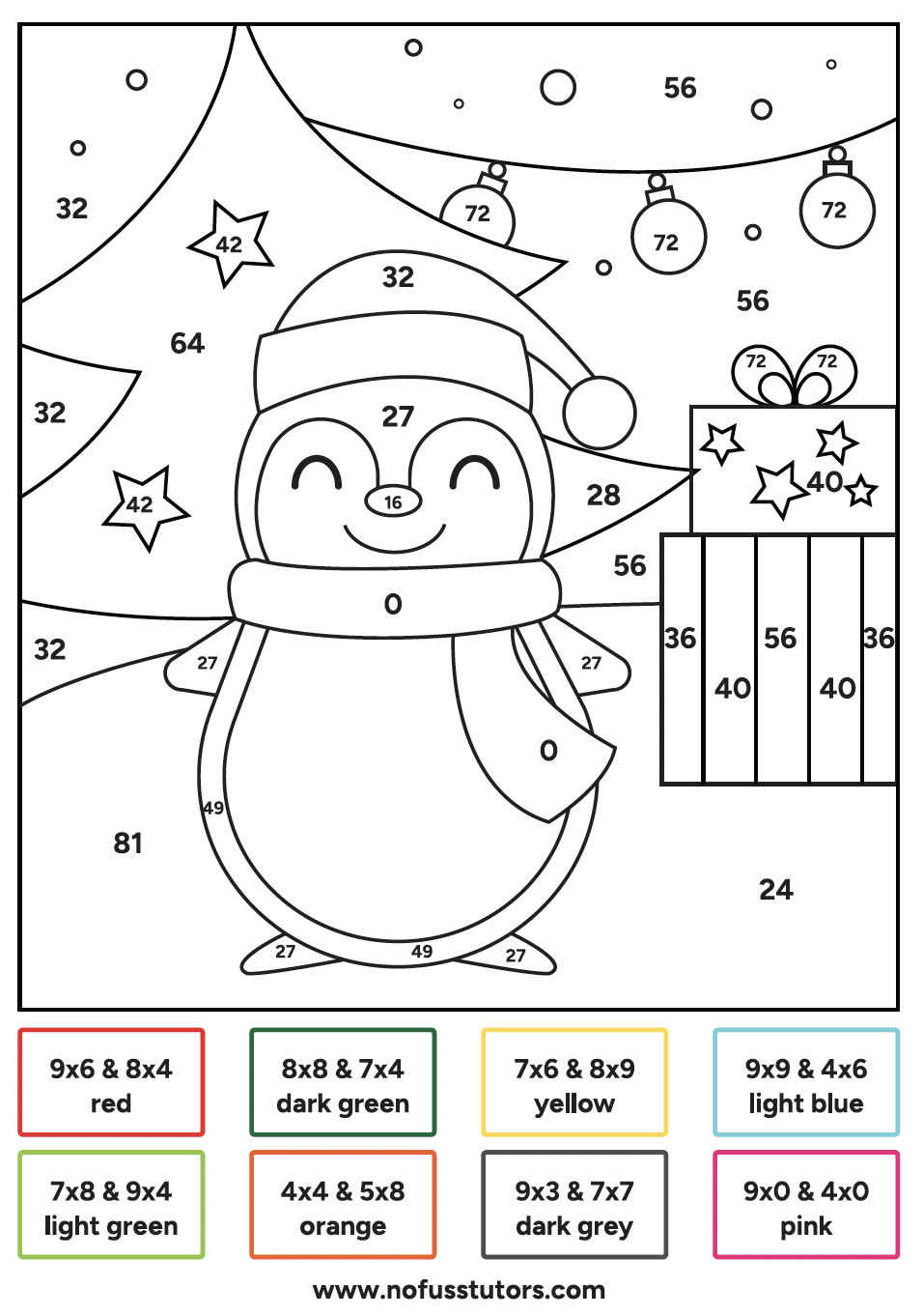 Worksheets For Kids Beautifully Designed Modern Worksheets